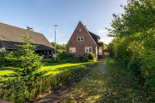 Foto - Haus zum Kaufen in Glücksburg 225.000,00 € 88 m²