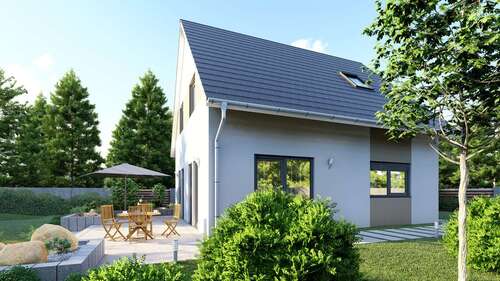 Foto - Haus zum Kaufen in Schwabmünchen 499.000,00 € 116 m²