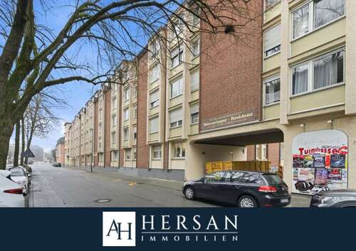 Foto - Wohnung zum Kaufen in Aachen 105.000,00 € 18.4 m²