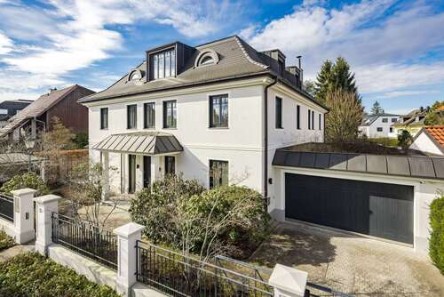 Foto - Haus zum Kaufen in München 6.750.000,00 € 562.91 m²