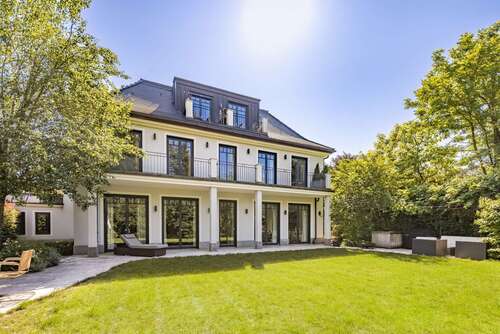 Foto - Haus zum Kaufen in München 6.250.000,00 € 562.91 m²