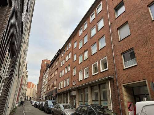 Foto - Wohnung zum Mieten in Lübeck 960,00 € 62 m²