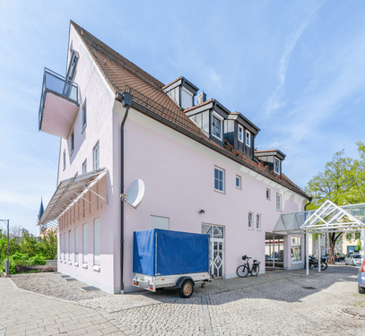 Foto - Wohnung zum Mieten in Gundelfingen an der Donau 830,00 € 83.23 m²