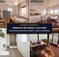 WG-Zimmer in Oberursel 599,00 € 12 m²