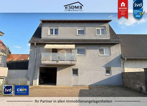Foto - Haus zum Kaufen in Karlsdorf-Neuthard 599.000,00 € 198 m²