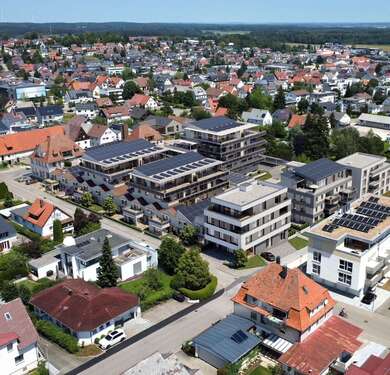 Foto - Wohnung zum Mieten in Laichingen 1.600,00 € 113.19 m²