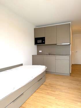 Foto - Wohnung zum Kaufen in Darmstadt 230.000,00 € 21 m²