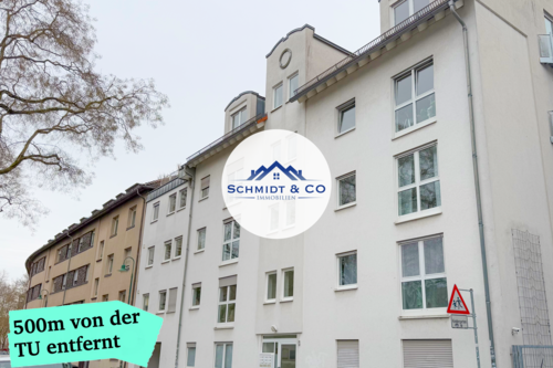 Foto - Wohnung zum Mieten in Darmstadt 610,00 € 35 m²