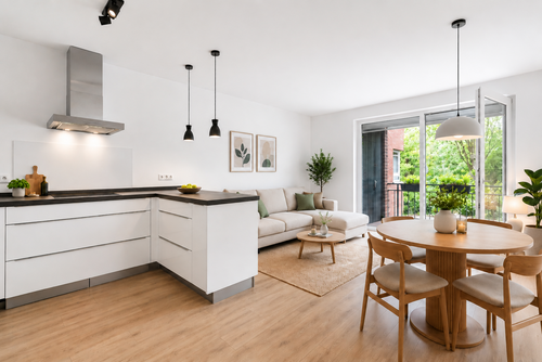 Foto - Wohnung zum Kaufen in Hamburg 390.000,00 € 54 m²