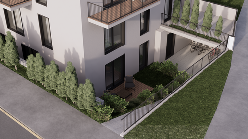 Foto - Wohnung zum Kaufen in Kornwestheim 569.000,00 € 86 m²