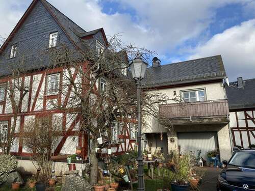 Foto - Wohnung zum Mieten in Dillenburg Eibach 850,00 € 116 m²