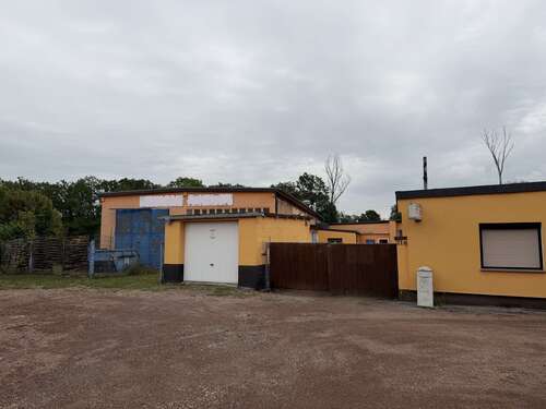 Foto - Halle in Nienburg 198.000,00 € 300 m²
