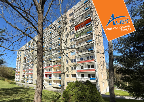 Foto - Wohnung zum Mieten in Aue-Bad Schlema 423,00 € 70.5 m²