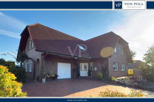 Foto - Haus zum Kaufen in Saterland Ramsloh 439.000,00 € 241 m²