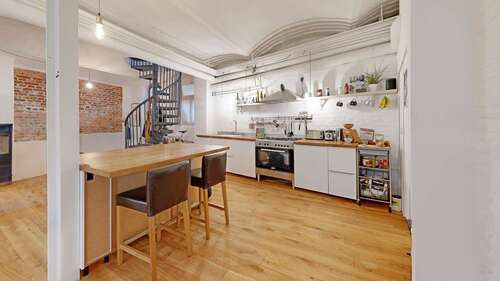 Foto - Wohnung zum Kaufen in Nürnberg 440.000,00 € 130 m²