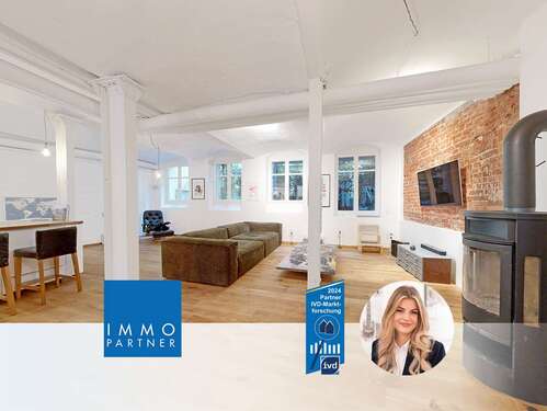 Foto - Wohnung zum Kaufen in Nürnberg 440.000,00 € 130 m²