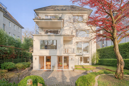 Foto - Wohnung zum Kaufen in Hamburg 1.550.000,00 € 116 m²