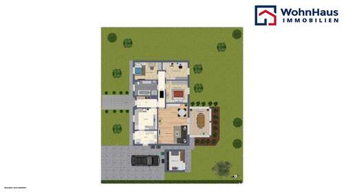 Foto - Haus zum Kaufen in Altlandsberg 435.000,00 € 104 m²