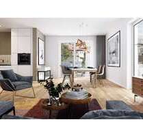 Wohnung zum Kaufen in Korntal-Münchingen Münchingen 598.000,00 € 101 m² - Korntal-Münchingen / Münchingen