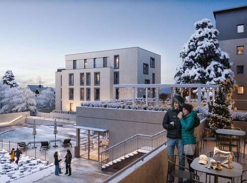 Foto - Wohnung zum Mieten in Laichingen 1.980,00 € 132 m²