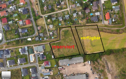 Foto - Grundstück in Magdeburg 268.800,00 € 7680 m²