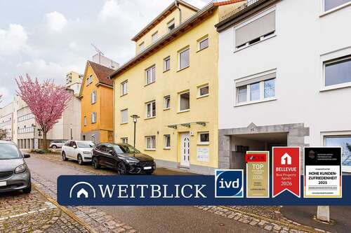 Foto - Wohnung zum Kaufen in Ludwigsburg 349.000,00 € 99 m²