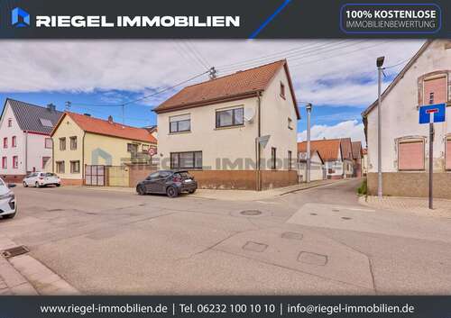 Foto - Haus zum Kaufen in Ludwigshafen am Rhein 349.000,00 € 208.07 m²