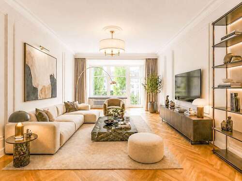 Foto - Wohnung zum Kaufen in Düsseldorf 545.000,00 € 113.48 m²