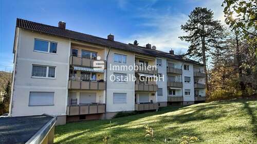 Foto - Wohnung zum Kaufen in Aalen 165.000,00 € 70.21 m²