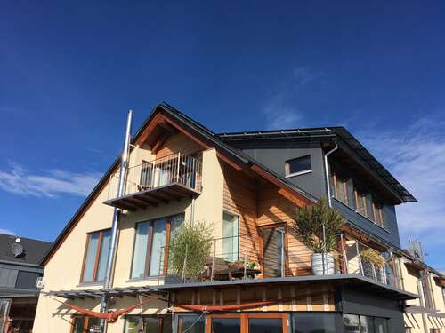 Foto - Wohnung zum Mieten in Horben 1.100,00 € 75.3 m²