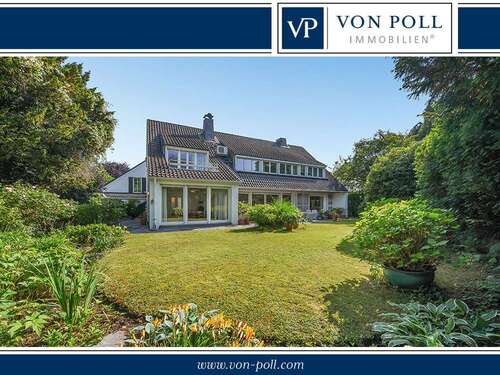 Foto - Haus zum Kaufen in Düsseldorf 3.890.000,00 € 270 m²