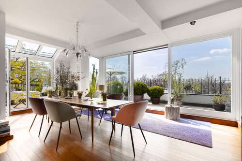 Foto - Wohnung zum Kaufen in Hamburg 2.950.000,00 € 290 m²