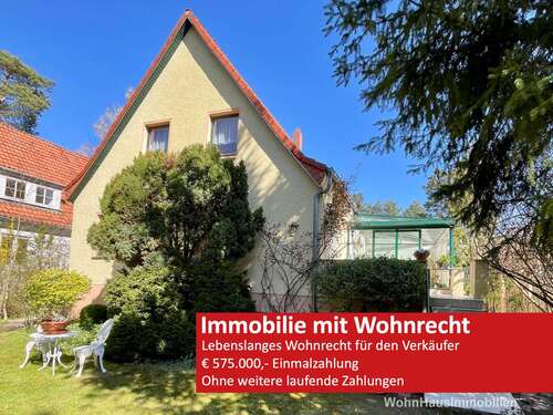 Foto - Haus zum Kaufen in Potsdam 575.000,00 € 131.17 m²