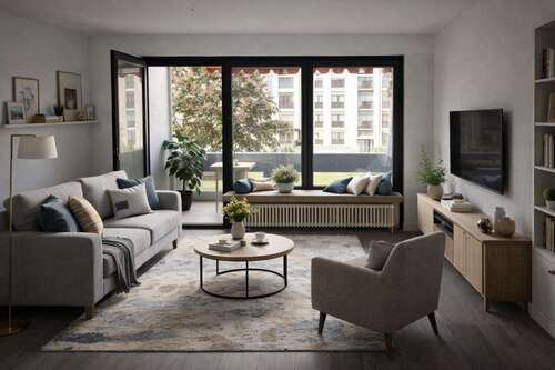 Foto - Wohnung zum Mieten in Aachen 660,00 € 67 m²