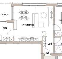 Wohnung zum Kaufen in Affalterbach 457.620,00 € 71.27 m²