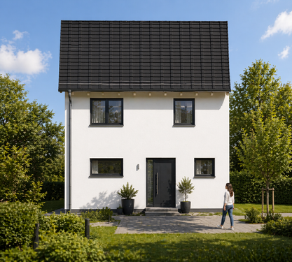 Foto - Haus zum Kaufen in Mannheim 679.500,00 € 130 m²