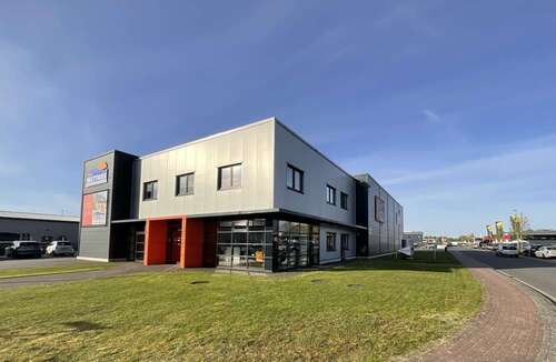 Foto - Büro in Tostedt 366,00 € 18 m² - 366,00&nbsp;EUR Kaltmiete, ca.&nbsp; 18,00&nbsp;m&sup2;