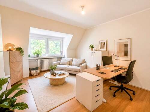 Foto - Wohnung zum Kaufen in Düsseldorf 375.000,00 € 81.39 m²