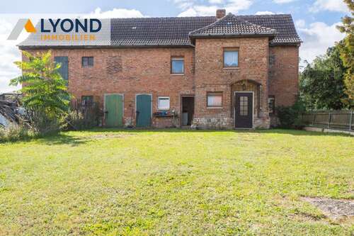 Foto - Haus zum Kaufen in Ermsleben 65.000,00 € 96.39 m²