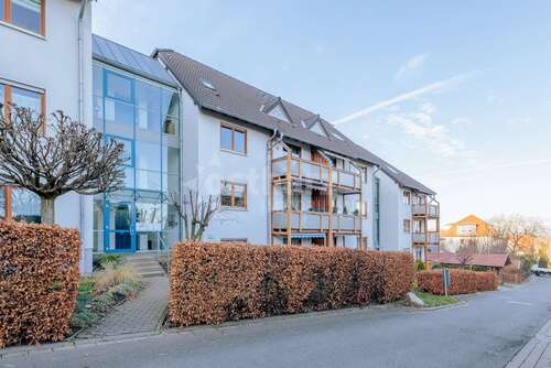 Foto - Wohnung zum Kaufen in Bad Suderode 79.500,00 € 62.42 m²