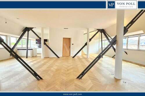 Foto - Wohnung zum Mieten in Mannheim Oststadt 2.380,00 € 170 m²