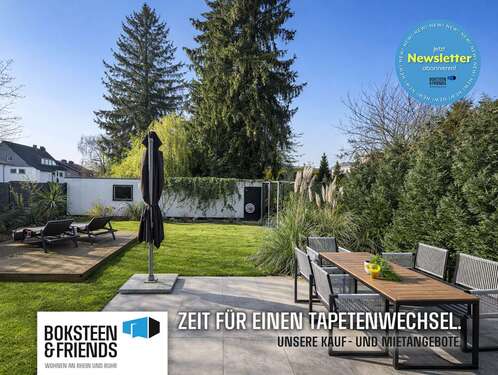 Foto - Wohnung zum Mieten in Oberhausen 1.554,00 € 148 m²