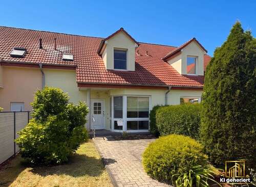 Foto - Haus zum Kaufen in Sanderdorf-Brehna 199.000,00 € 105.66 m²
