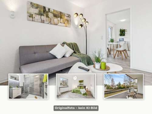 Foto - Wohnung zum Kaufen in Saarbrücken 159.900,00 € 68.01 m²