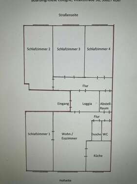 Foto - WG-Zimmer in Köln 775,00 € 20 m²