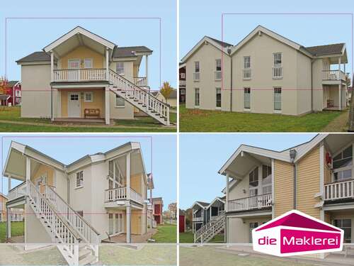 Foto - Wohnung zum Kaufen in Sierksdorf 329.000,00 € 70 m²