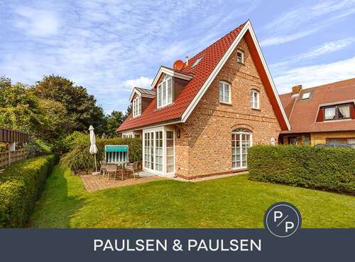 Foto - Haus zum Kaufen in Sylt 1.250.000,00 € 99 m²