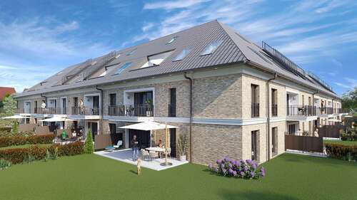 Foto - Wohnung zum Kaufen in Willich 865.000,00 € 164.8 m²