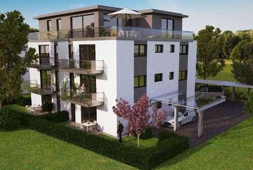 Foto - Wohnung zum Mieten in Neu-Ulm 950,00 € 70 m²