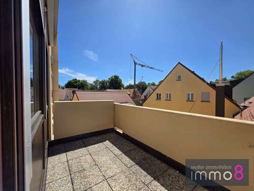 Foto - Wohnung zum Mieten in Schrobenhausen 690,00 € 71.5 m²